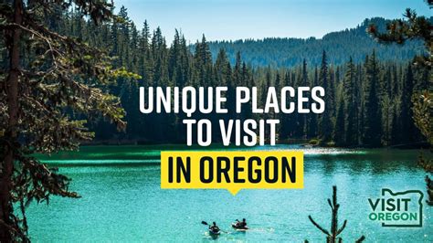 fun places to stay in oregon.